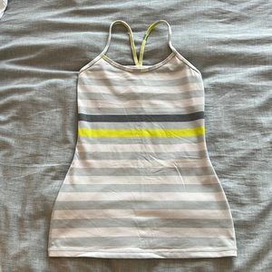 Perfect Condition - Lululemon Power Y Tank